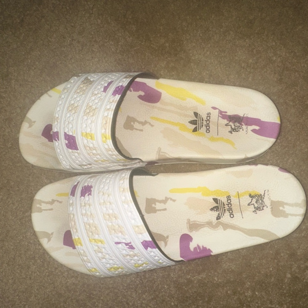Adidas slides
